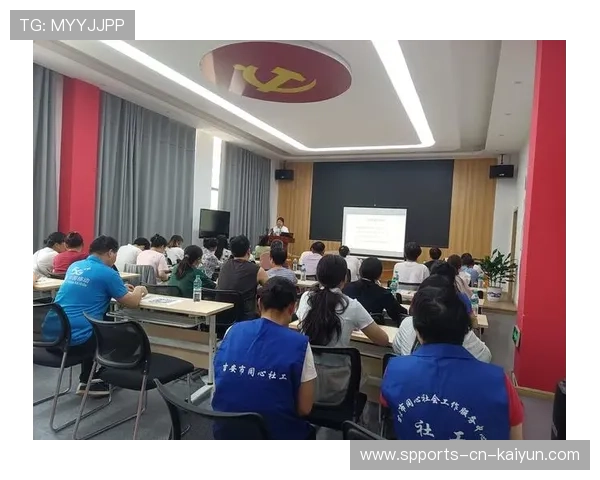 比赛志愿者培训体系扩展至多城市